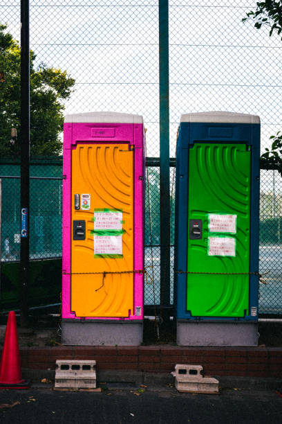 Portable Toilet Options We Offer in Plymouth, NC